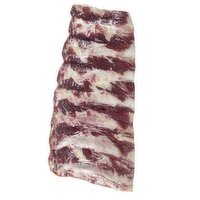 Beef Back Ribs, 3.62 Pound